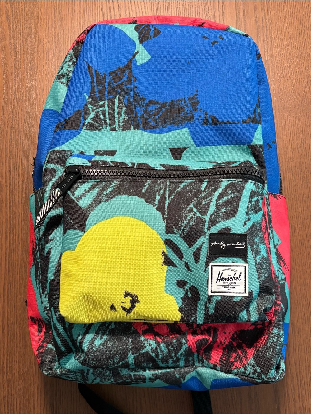 Herschel Supply x Andy Warhol Eco Backpack - Natures Bloom